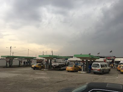 محطة تعبئة البلاد المشيدة