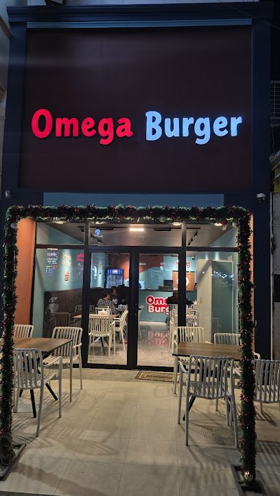 اوميجا بركر - omega burger