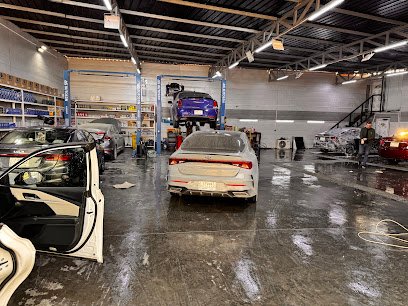 مركز خدمات زيوت أوزون