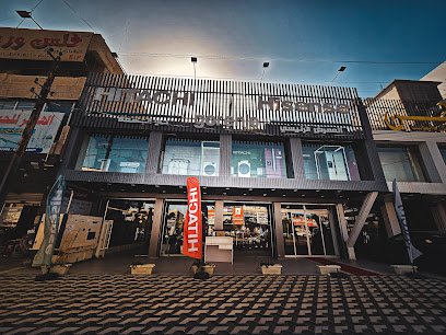 المعرض الرئيسي HITACHI - Hisense - gorenje