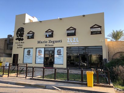 Mario Zegnoti Milano