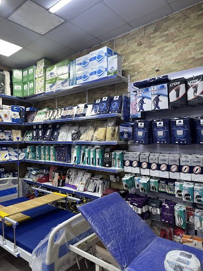 مستلزمات طبية ZH