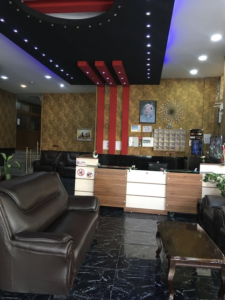 Motel Alawa موتيل ئالاوه