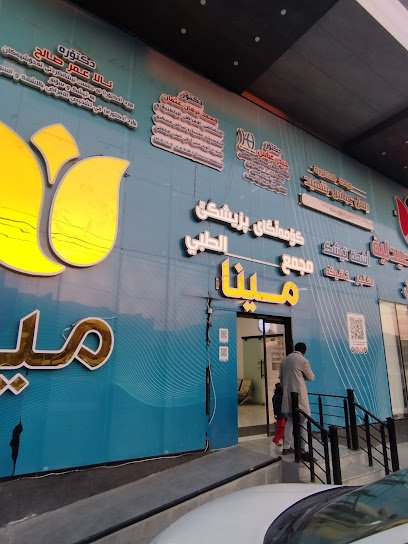 مجمع مينا الطبي