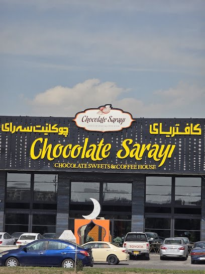 Chocolate Sarayi - koya Road