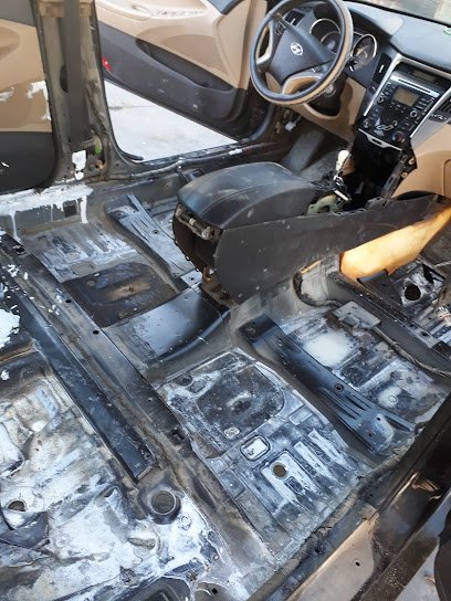 محطة غسل سيارات كاك اماند