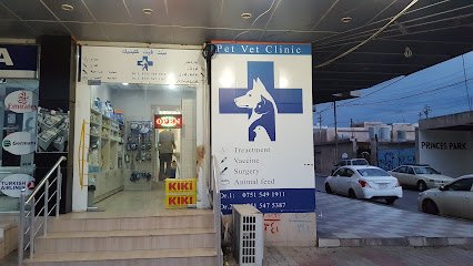 Pet Vet Clinic