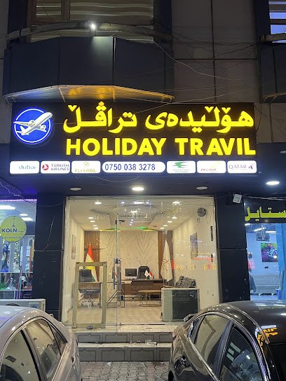 Holiday travil