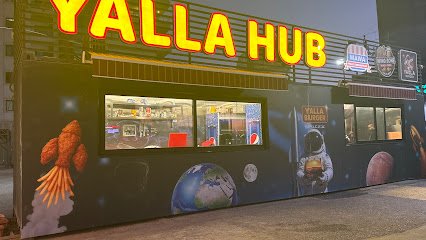 Yalla Burger