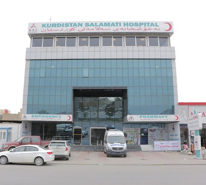 Kurdistan Salamati Hospital