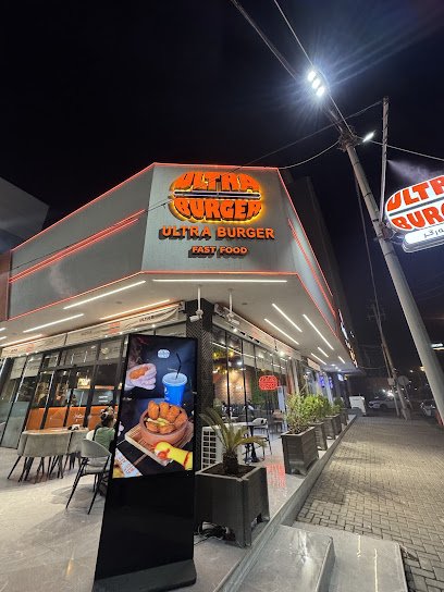ULTRA BURGER