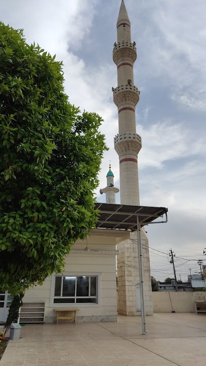 جامع سيدقاسم الخياط