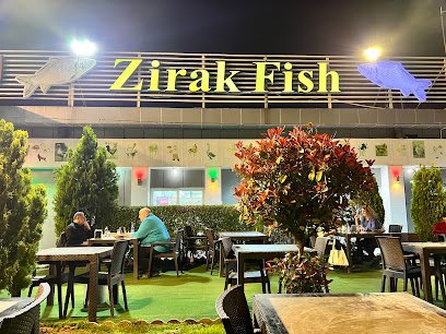 مطعم زيرك للاسماك