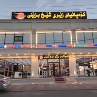 شركة الكترونيات زيرى شيخ بزينى