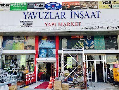 Yavuzlar for Construction Materials