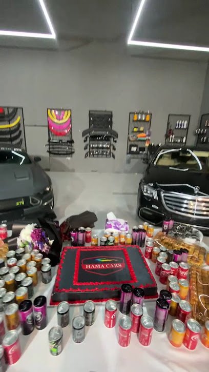 HAMA CARS