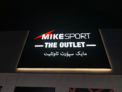 Mike Sport the outlet