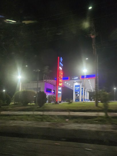 Sher 2 Petrol Station
