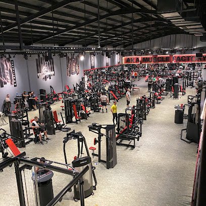 AKA FITNESS KASNAZAN BRANCH