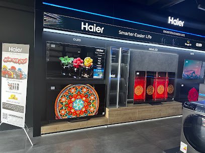 الشركة الوطنية GE & Haier