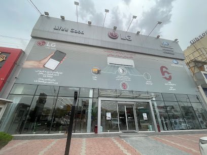 LG Khoshnaw Company - Premium Shop