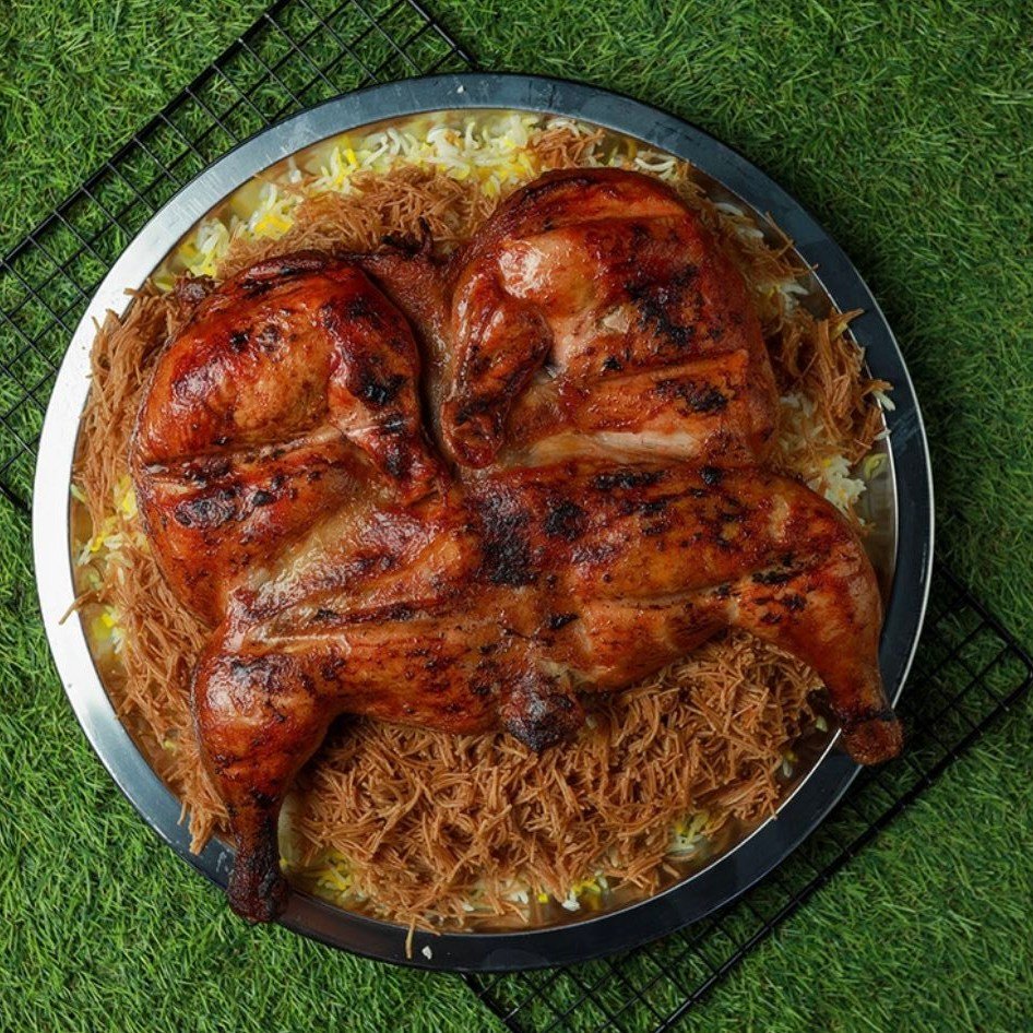 مطعم دجاج النور