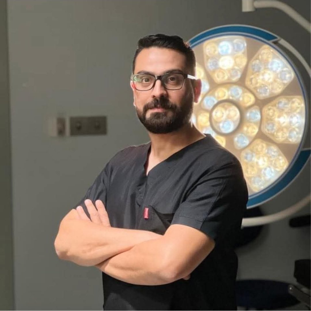 الدكتور محمد نوفل الطائي - جراحة اطفال