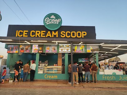 Ice cream scoop