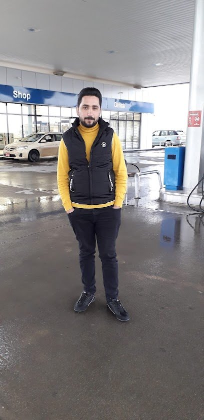 محطة تعبئة شير