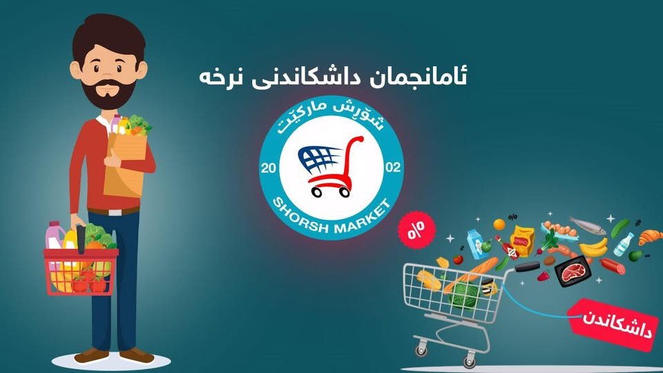 شؤرش ماركيت