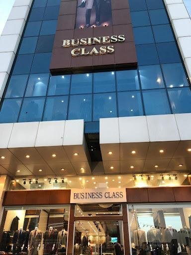 Business class company