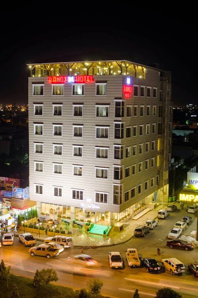 Banoj Hotel