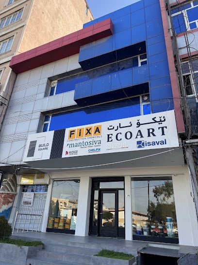 Fixa متجر مواد بناء