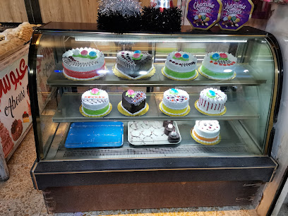 كيك ومعجنات عبوسي