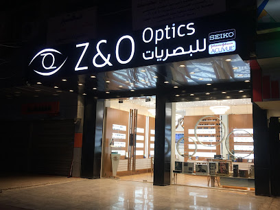 Z & O optics للبصريات